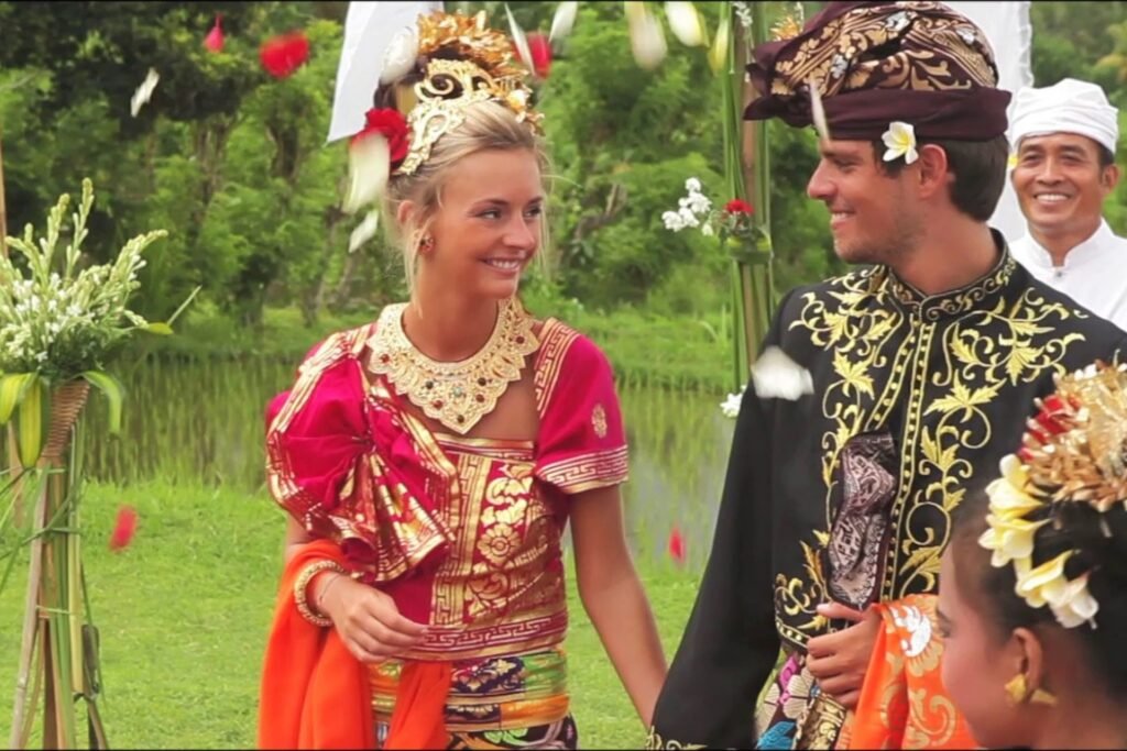 Wedding and event Balinese 1