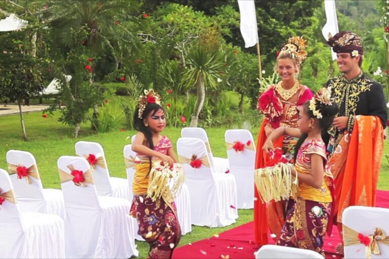 Wedding and event Balinese 2