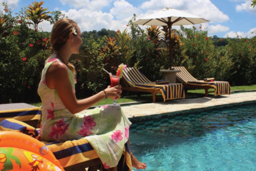 floating brunch
