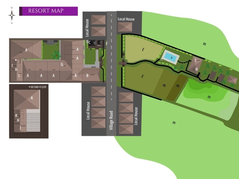 Resort Map